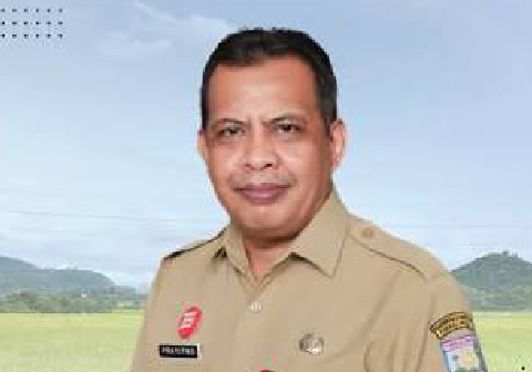 Kepala Dinas Pertanian, Pangan, dan Perikanan (DPPP) Kabupaten Purbalingga, Prayitno Kepala Dinas Pertanian, Pangan, dan Perikanan (DPPP) Kabupaten Purbalingga, Prayitno