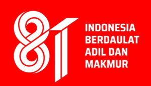Logo peringatan Hari Ulang Tahun ke-81 Kemerdekaan Republik Indonesia tahun 2026. Logo peringatan Hari Ulang Tahun ke-81 Kemerdekaan Republik Indonesia tahun 2026.
