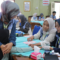 PPK Ormawa BEM Fakultas Farmasi Universitas Muhammadiyah Purwokerto (UMP) menggelar agenda skrining hemoglobin bagi warga Desa Kalisalak PPK Ormawa BEM Fakultas Farmasi Universitas Muhammadiyah Purwokerto (UMP) menggelar agenda skrining hemoglobin bagi warga Desa Kalisalak