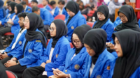 Mahasiswa Universitas Muhammadiyah Purwokerto (UMP) siap mengikuti Program Kuliah Kerja Nyata (KKN) di wilayah Kabupaten Purbalingga yang akan berlangsung sejak 24 Juli hingga 25 Agustus 2026. Mahasiswa Universitas Muhammadiyah Purwokerto (UMP) siap mengikuti Program Kuliah Kerja Nyata (KKN) di wilayah Kabupaten Purbalingga yang akan berlangsung sejak 24 Juli hingga 25 Agustus 2026.