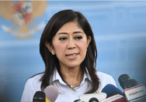 Menkomdigi Meutya Hafid. Sumber Foto: komdigi.go.id Menkomdigi Meutya Hafid. Sumber Foto: komdigi.go.id