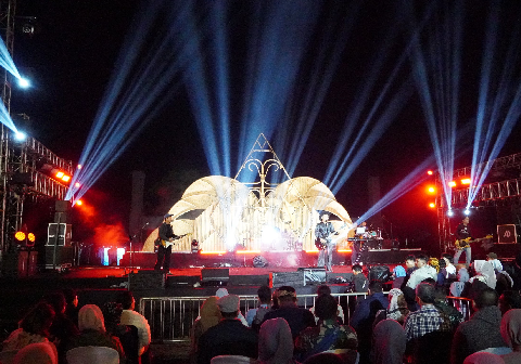 Parade Hujan 