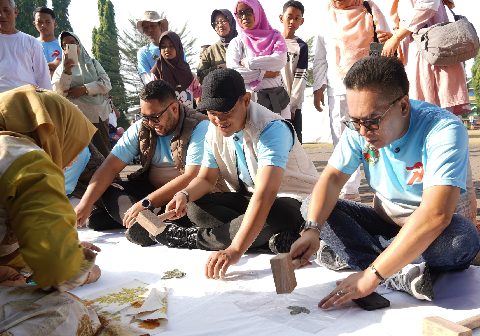 Peringatan Hari Koperasi ke-79 di Pubalingga, Koperasi Berdaya Indonesia Berjaya Memperkuat Ekonomi Rakyat Peringatan Hari Koperasi ke-79 di Pubalingga, Koperasi Berdaya Indonesia Berjaya Memperkuat Ekonomi Rakyat