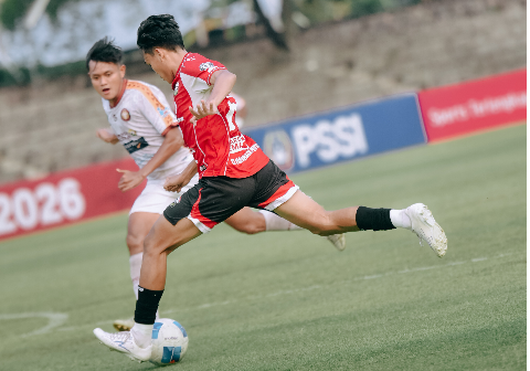 Kesebelasan Persibangga Purbalingga saat meladeni Unaaha Konawe dan menang telak dengan skor 5-1 pada Minggu 5 Jui 2026. Kesebelasan Persibangga Purbalingga saat meladeni Unaaha Konawe dan menang telak dengan skor 5-1 pada Minggu 5 Jui 2026.