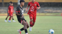 Pertandingan Persibangga Purbalingga melawan Persinga Ngawi dalam laga perdana babak 8 besar Liga 4 Nasional Piala Presiden 2026 berlangsung sengit di Stadion Sriwedari, Solo Pertandingan Persibangga Purbalingga melawan Persinga Ngawi dalam laga perdana babak 8 besar Liga 4 Nasional Piala Presiden 2026 berlangsung sengit di Stadion Sriwedari, Solo