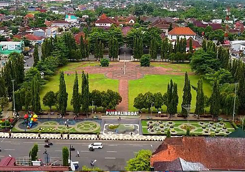Prakiraan Cuaca Purbalingga