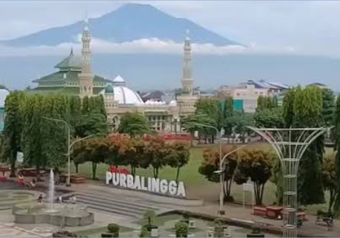 Suhu Dingin Malam Hari Landa Wilayah Purbalingga,