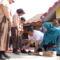 Sebagai langkah pembuka, Bupati Fahmi memilih wilayah Karangjambu untuk memulai sebuah gerakan sosial bermakna besar dengan tajuk "Sepasang Sepatu, Sejuta Harapan." Dalam gerakan ini Bupati Fahmi menyalurkan 126 pasang sepatu sekolah baru untuk anak-anak sekolah dasar pada wilayah Kecamatan Karangjambu. Sebagai langkah pembuka, Bupati Fahmi memilih wilayah Karangjambu untuk memulai sebuah gerakan sosial bermakna besar dengan tajuk "Sepasang Sepatu, Sejuta Harapan." Dalam gerakan ini Bupati Fahmi menyalurkan 126 pasang sepatu sekolah baru untuk anak-anak sekolah dasar pada wilayah Kecamatan Karangjambu.
