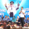 Bupati Purbalingga, Fahmi Muhammad Hanif saat meluncurkan Gerakan Sepasang Sepatu Sejuta Harapan di wilayah Kecamatan Karangjambu. Bupati Purbalingga, Fahmi Muhammad Hanif saat meluncurkan Gerakan Sepasang Sepatu Sejuta Harapan di wilayah Kecamatan Karangjambu.