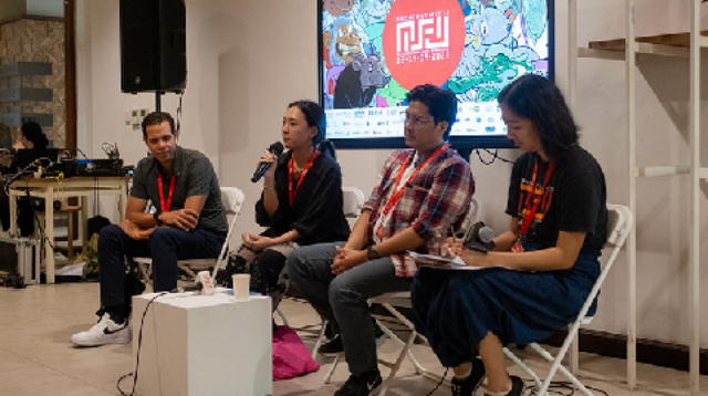 Southeast Asia Connection. Sumber Foto: Minikino