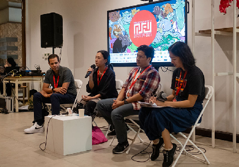 Southeast Asia Connection. Sumber Foto: Minikino