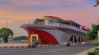 Taman Pancasila Kebumen