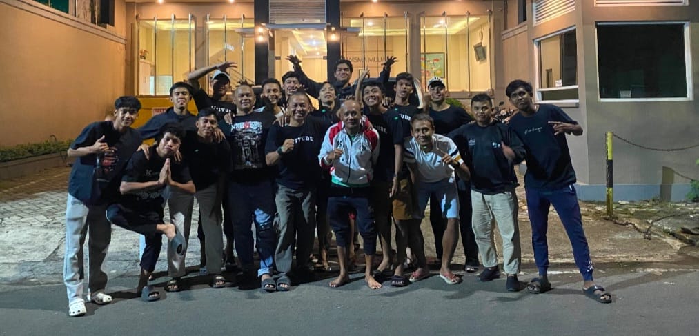 Tim Persibangga sukses naik kasta menuju Liga 3 Nasional atau Liga Nusantara