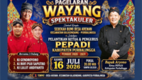 Malam Jumat Kliwon, Tiga Dalang Purbalingga Bakal Gelar Wayang Kulit Spektakuler Bareng Pelantikan Pepadi Malam Jumat Kliwon, Tiga Dalang Purbalingga Bakal Gelar Wayang Kulit Spektakuler Bareng Pelantikan Pepadi