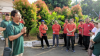 Bakeuda Purbalingga gelar jalan sehat dan lomba orientering kebangsaan untuk memeriahkan peringatan Hari Ulang Tahun Ke-81 Kemerdekaan Republik Indonesia, Jumat, 14 Agustus 2026.