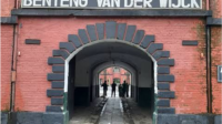 Benteng Van der Wijck, Gombong Benteng Van der Wijck, Gombong