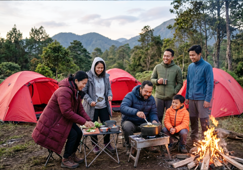Rahasia Liburan Bebas Drama! 6 Tips Berwisata Bersama Keluarga Rahasia Liburan Bebas Drama! 6 Tips Berwisata Bersama Keluarga