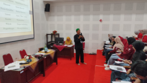Kepala Bidang Kebudayaan Dindikbud Purbalingga Wasis Andri Wibowo menekankan pentingnya pengangkatan potensi budaya daerah.