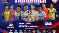 Forum Pemuda Kejobong Kembali Turnamen Bola Voli BTB Cup 2