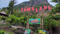 Bukit Mendelem di Pemalang