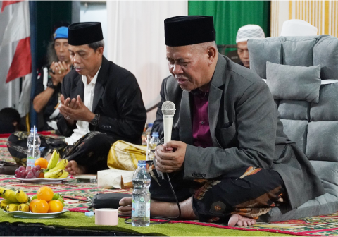 Pengajian Umum Peringatan Maulid Nabi Muhammad SAW dan Haul KH M Yazid Abdurrahman di Pondok Pesantren Ar-Rohman, Kalikabong, Sabtu 15 Agustus 2026. Pengajian Umum Peringatan Maulid Nabi Muhammad SAW dan Haul KH M Yazid Abdurrahman di Pondok Pesantren Ar-Rohman, Kalikabong, Sabtu 15 Agustus 2026.