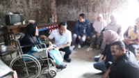 Bupati Purbalingga Kembalikan Gaji untuk Bantu Warga Desa Binangun