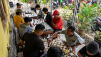 Turnamen Catur Joglo Janggleng Open Cup 2026 sukses menghadirkan persaingan ketat puluhan pecatur berbakat di Kabupaten Purbalingga.