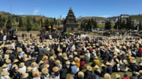 Dieng Culture Festival siap tembus pasar internasional lewat integrasi pemugaran Candi Dieng dan konsep wisata sejarah. Dieng Culture Festival siap tembus pasar internasional lewat integrasi pemugaran Candi Dieng dan konsep wisata sejarah.