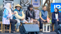 Irma Mariana saat agenda IP Talks & Coffee dalam rangkaian Festival Kopi Dieng pada Dieng Culture Festival (DCF) 2026. Irma Mariana saat agenda IP Talks & Coffee dalam rangkaian Festival Kopi Dieng pada Dieng Culture Festival (DCF) 2026.