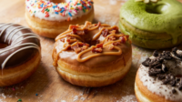 Rahasia Sukses Membuat 5 Donat Variasi Anti Gagal Rahasia Sukses Membuat 5 Donat Variasi Anti Gagal