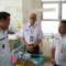 Bupati Purbalingga Fahmi Muhammad Hanif meresmikan gedung rawat inap serta PONED Puskesmas Serayu Larangan, Kecamatan Mrebet, Rabu 12 Agustus 2026 Bupati Purbalingga Fahmi Muhammad Hanif meresmikan gedung rawat inap serta PONED Puskesmas Serayu Larangan, Kecamatan Mrebet, Rabu 12 Agustus 2026