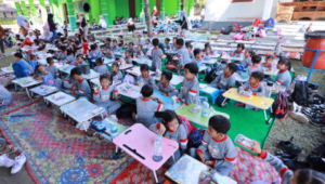 Ikatan Guru Taman Kanak-Kanak Indonesia (IGTKI) PGRI Kecamatan Rembang menggelar Gebyar Mewarnai Gambar Anak TK. Ikatan Guru Taman Kanak-Kanak Indonesia (IGTKI) PGRI Kecamatan Rembang menggelar Gebyar Mewarnai Gambar Anak TK.