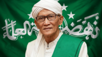 KH Miftachul Akhyar terpilih lagi jadi Rais Aam PBNU 2026-2031 secara mufakat lewat AHWA di Muktamar ke-35 NU Jombang.