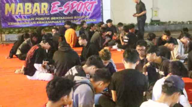 Dalam Kapolres Purbalingga Mabar Esport, sebanyak 20 peserta bertanding dalam permainan eFootball, sedangkan 16 tim bersaing pada kompetisi Mobile Legends Bang Bang.