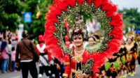 Karnaval Purworejo 2026 dengan 38 kontingen instansi dan umum sukses gerakkan ekonomi UMKM serta budaya lokal Karnaval Purworejo 2026 dengan 38 kontingen instansi dan umum sukses gerakkan ekonomi UMKM serta budaya lokal
