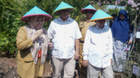 Fakultas Kedokteran (FK) meluncurkan Kebun Kedokteran Herbal di Desa Karangsari, Kecamatan Kembaran, Kabupaten Banyumas.