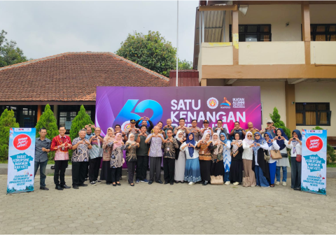 Kelas Inspirasi Ikapero