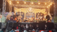 Kembaran Festival 2 di Desa Cipawon, Kecamatan Bukateja, Kabupaten Purbalingga, berlangsung meriah.