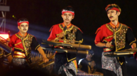 Festival Kentongan Purbalingga 2026 sukses menyedot perhatian ratusan warga di Alun-alun Purbalingga sekaligus menggerakkan ekonomi pelaku UMKM lokal.