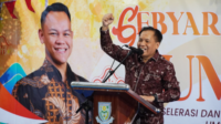 Kepala Dindagkop UMKM Purbalingga, Agung Widiarto Kepala Dindagkop UMKM Purbalingga, Agung Widiarto