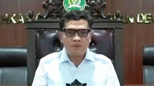 Ketua Komisi III DPR RI Habiburokhman. Ketua Komisi III DPR RI Habiburokhman.