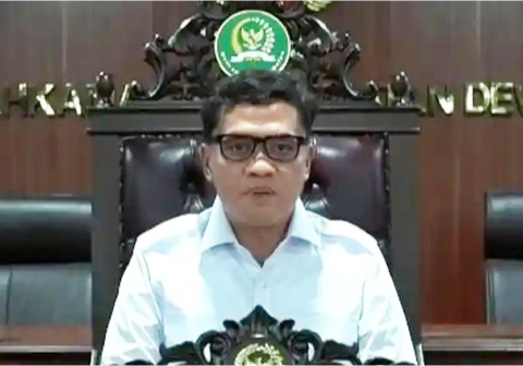 Ketua Komisi III DPR RI Habiburokhman. Ketua Komisi III DPR RI Habiburokhman.