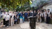 Universitas Muhammadiyah Purwokerto menciptakan tabung pembakaran sampah dari oli bekas berbasis digital guna menyelesaikan persoalan lingkungan di Purbalingga.
