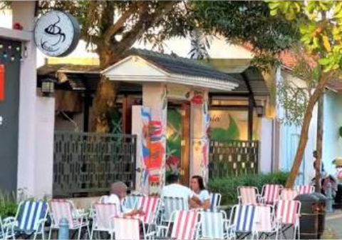 Kumala Coffee Eatery & Store. Kumala Coffee Eatery & Store.