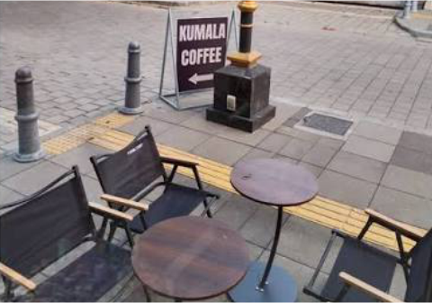 Kumala Coffee Eatery & Store, kafe yang berada di Jalan Mruyung No. 09, Banyumas, Kecamatan Banyumas.