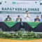 LP Ma’arif NU PCNU Kabupaten Purbalingga menggelar Rapat Kerja Pertemuan Organisasi di Gedung Andrawina Hall, Hotel Owabong