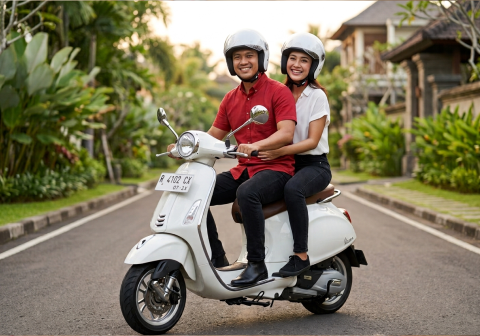 Tips Liburan Naik Motor Bareng Istri Agar Tetap Mesra Tips Liburan Naik Motor Bareng Istri Agar Tetap Mesra