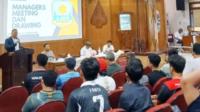 Persatuan Sepak Bola Seluruh Indonesia (PSSI) Kabupaten Purbalinggamenuntaskan agenda drawing serta managers meeting di Operation Room Andrawiguna Kompleks Pendopo Dipokusumo, Minggu 30 Agustus 2026