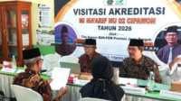 MI Ma'arif NU 02 Cipawon Jalani Akreditasi Ulang MI Ma'arif NU 02 Cipawon Jalani Akreditasi Ulang