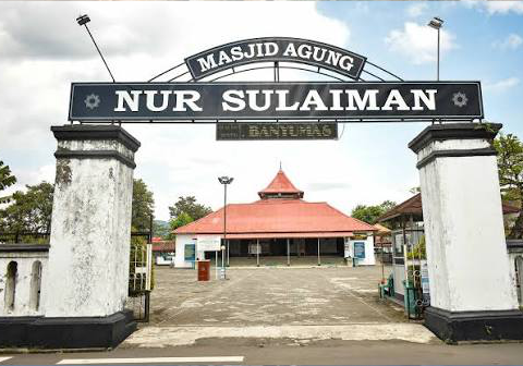 Masjid Agung Nur Sulaiman Banyumas